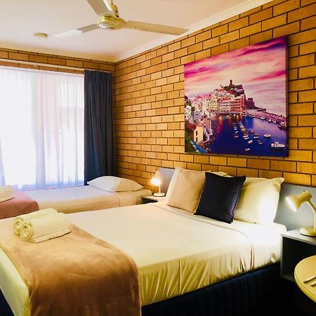 קופס הארבור Bosuns Inn Motel מראה חיצוני תמונה