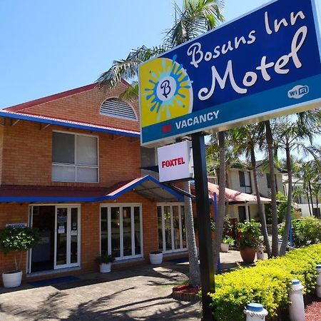 קופס הארבור Bosuns Inn Motel מראה חיצוני תמונה