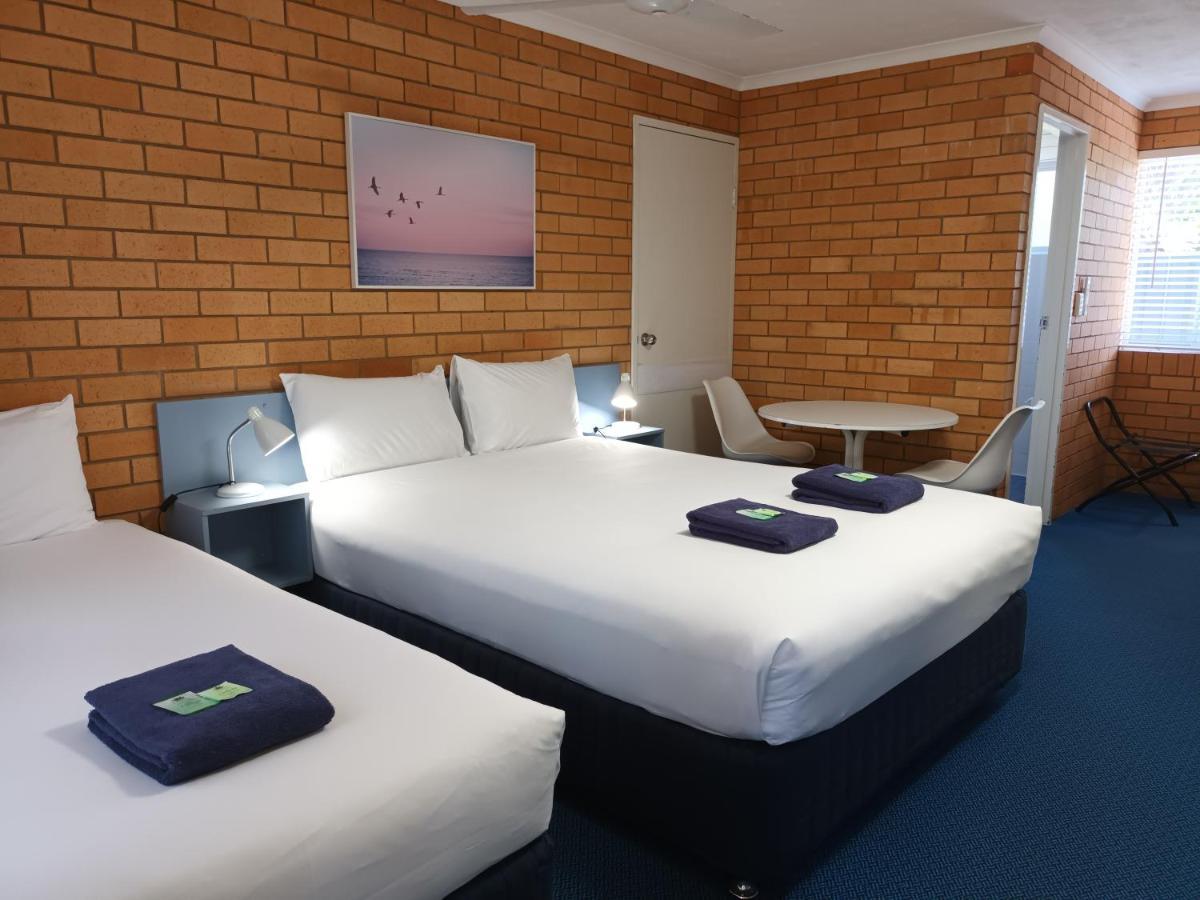 קופס הארבור Bosuns Inn Motel מראה חיצוני תמונה
