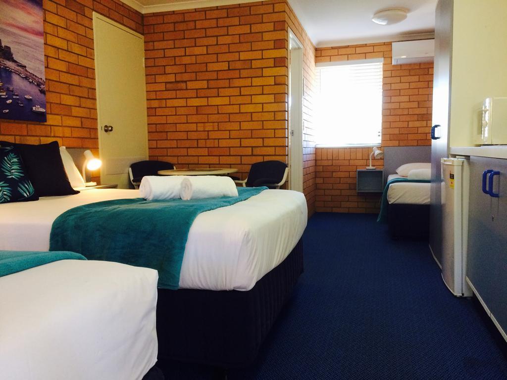 קופס הארבור Bosuns Inn Motel מראה חיצוני תמונה