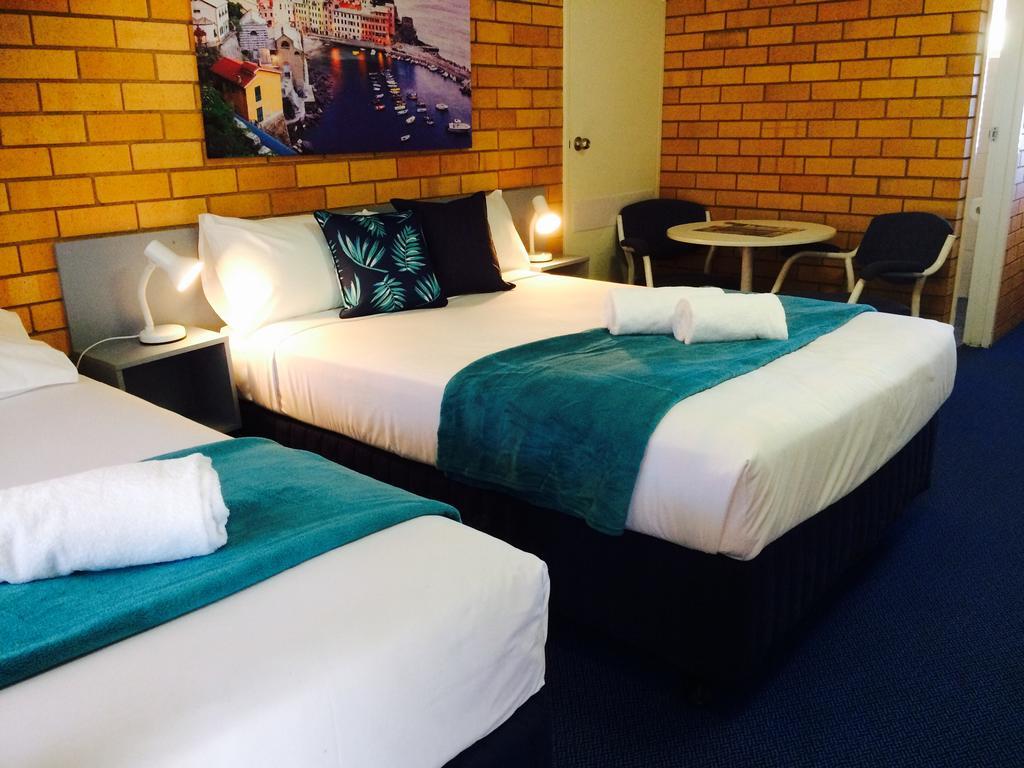 קופס הארבור Bosuns Inn Motel מראה חיצוני תמונה