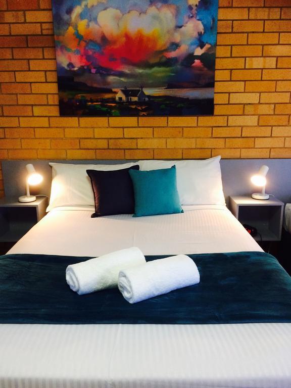קופס הארבור Bosuns Inn Motel מראה חיצוני תמונה