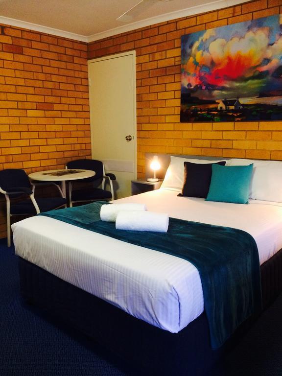 קופס הארבור Bosuns Inn Motel מראה חיצוני תמונה