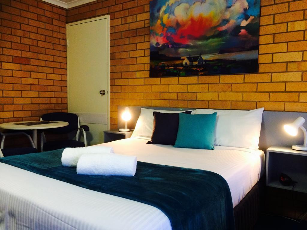 קופס הארבור Bosuns Inn Motel מראה חיצוני תמונה
