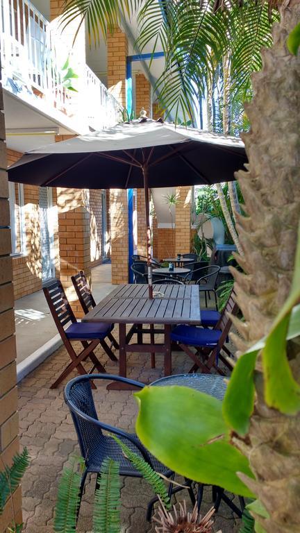 קופס הארבור Bosuns Inn Motel מראה חיצוני תמונה