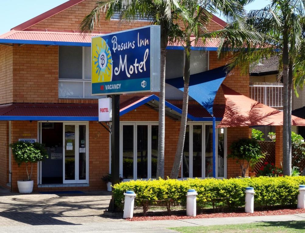 קופס הארבור Bosuns Inn Motel מראה חיצוני תמונה