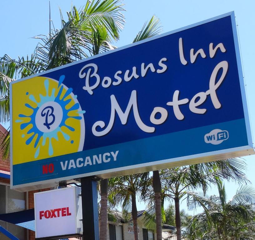 קופס הארבור Bosuns Inn Motel מראה חיצוני תמונה
