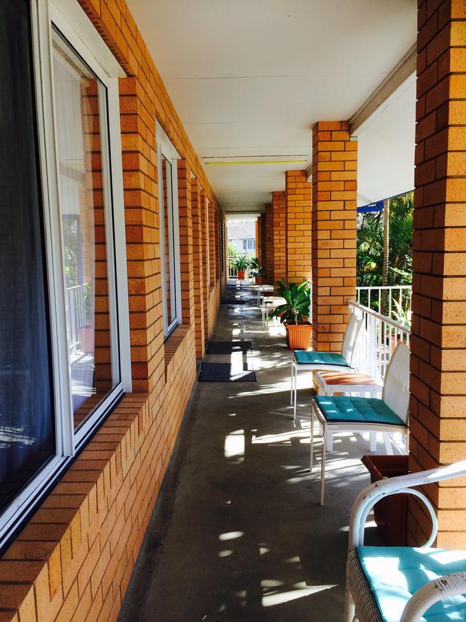קופס הארבור Bosuns Inn Motel מראה חיצוני תמונה