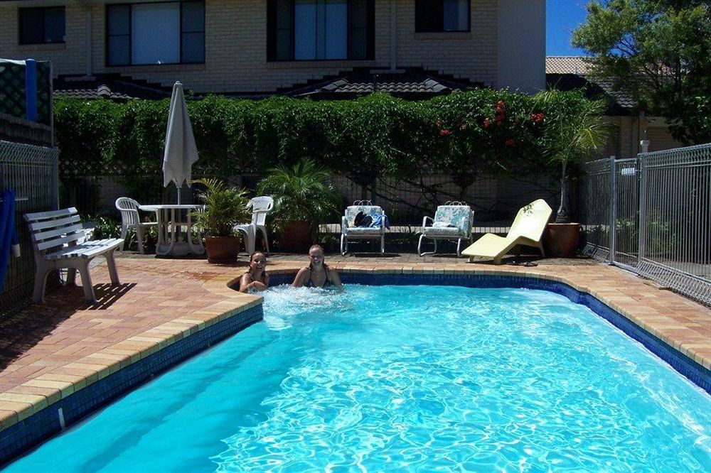 קופס הארבור Bosuns Inn Motel מראה חיצוני תמונה