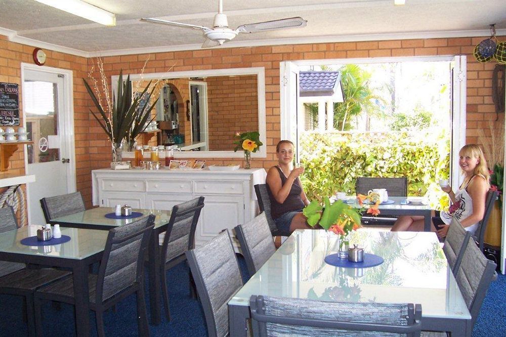 קופס הארבור Bosuns Inn Motel מראה חיצוני תמונה