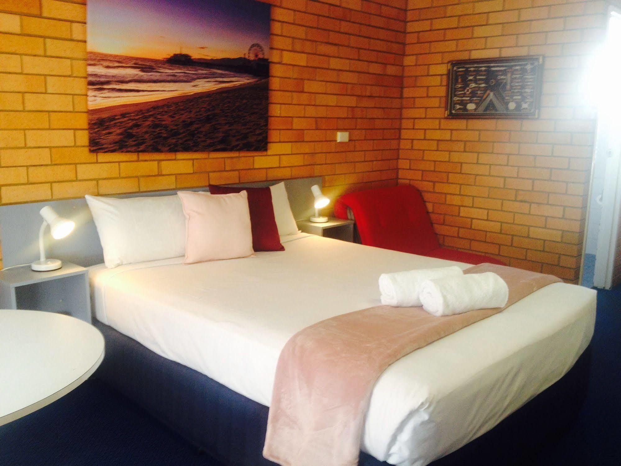 קופס הארבור Bosuns Inn Motel מראה חיצוני תמונה