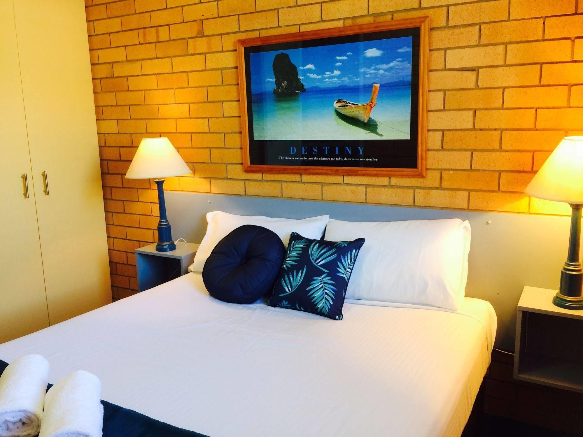 קופס הארבור Bosuns Inn Motel מראה חיצוני תמונה