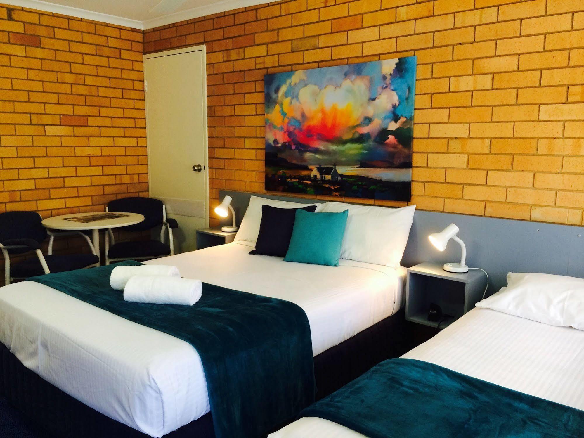 קופס הארבור Bosuns Inn Motel מראה חיצוני תמונה