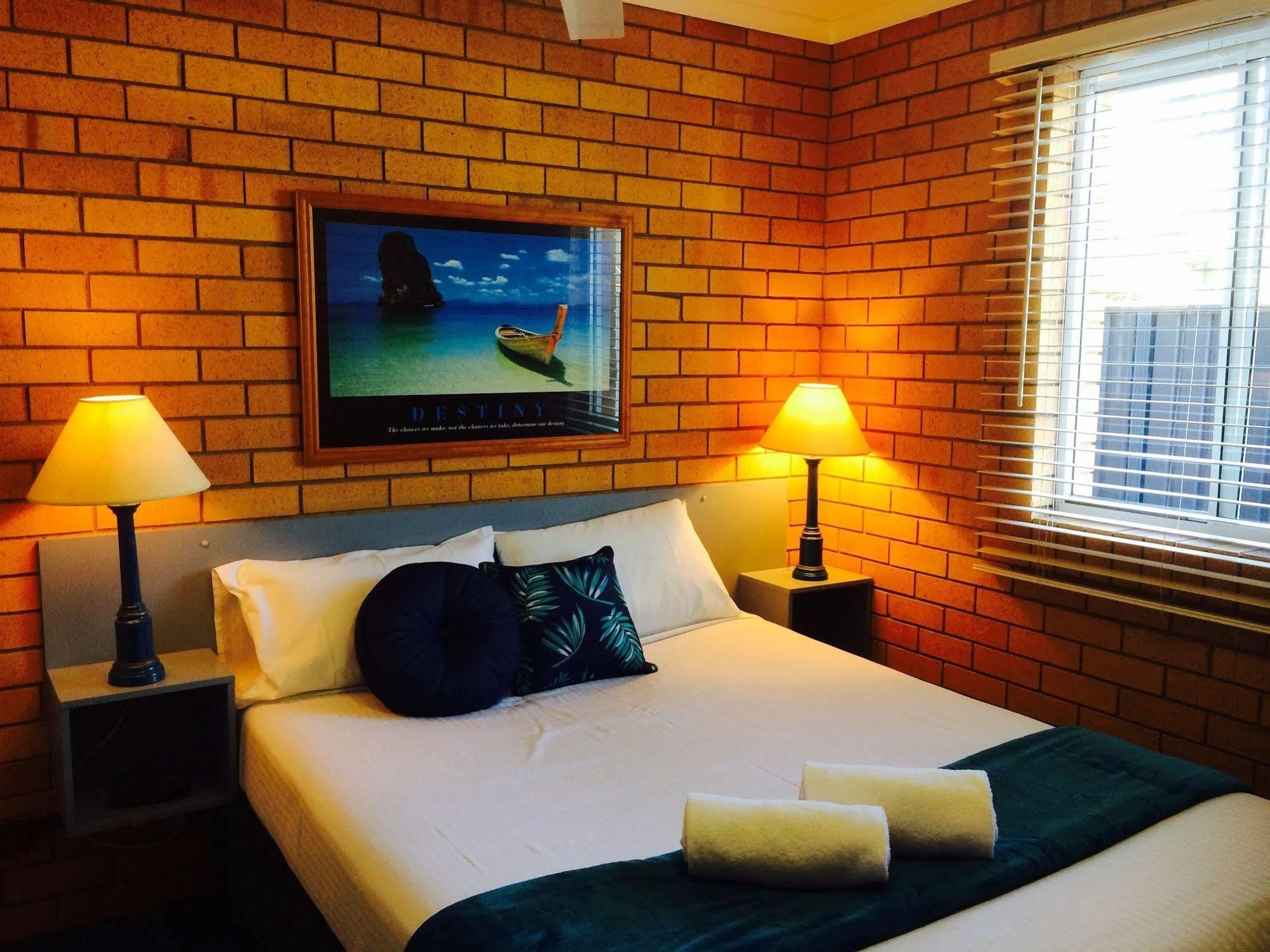 קופס הארבור Bosuns Inn Motel מראה חיצוני תמונה