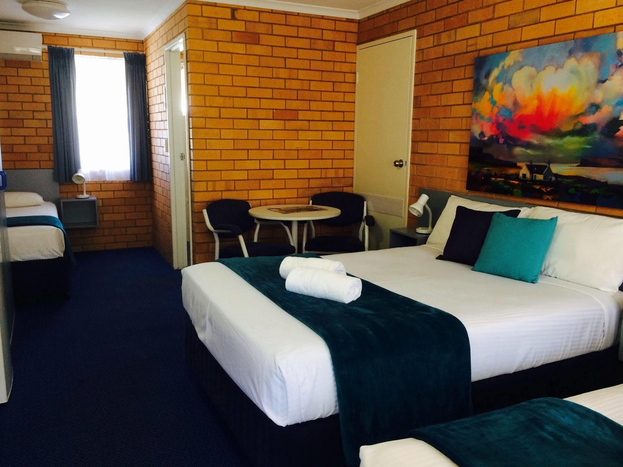קופס הארבור Bosuns Inn Motel מראה חיצוני תמונה