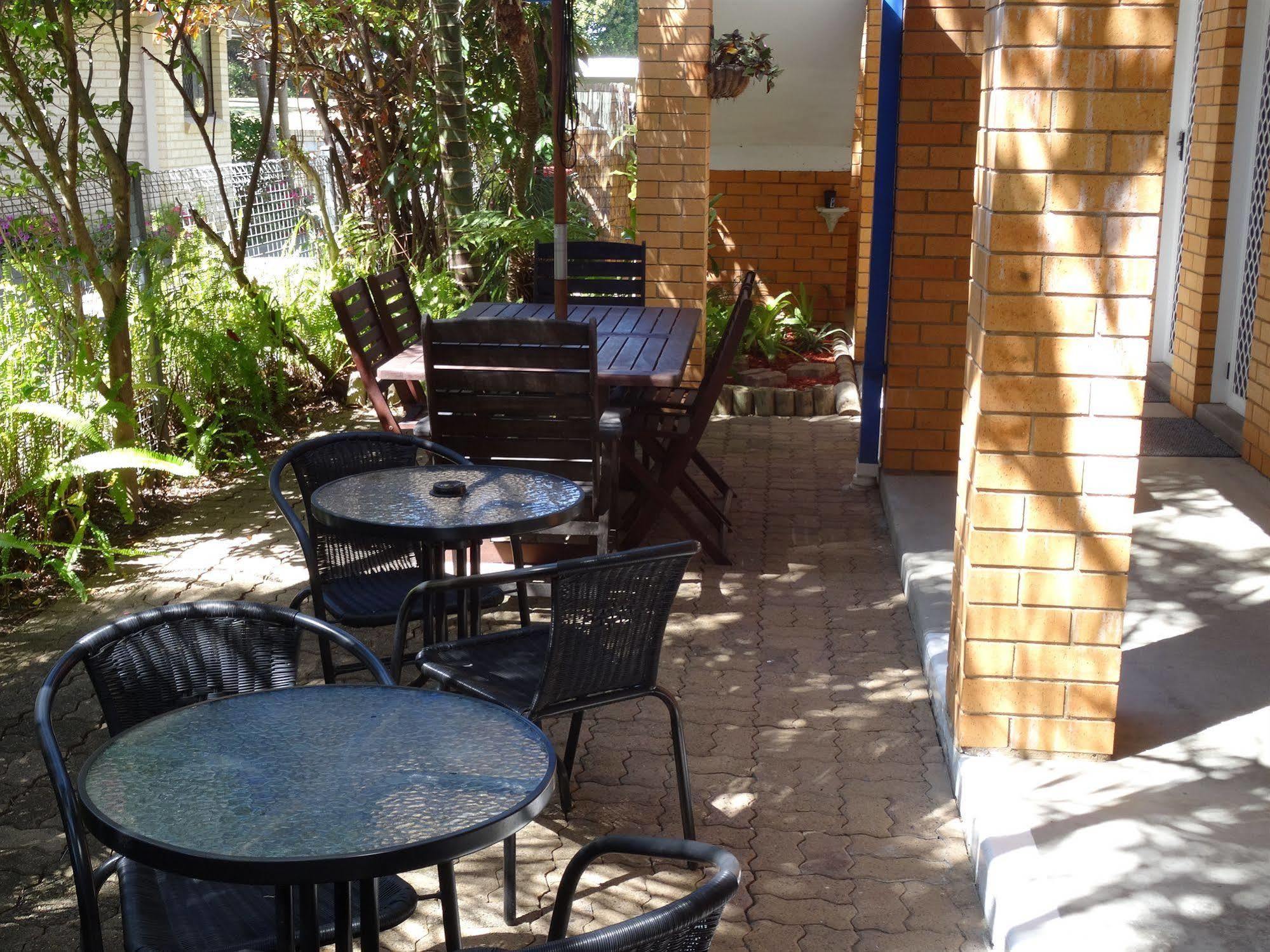 קופס הארבור Bosuns Inn Motel מראה חיצוני תמונה