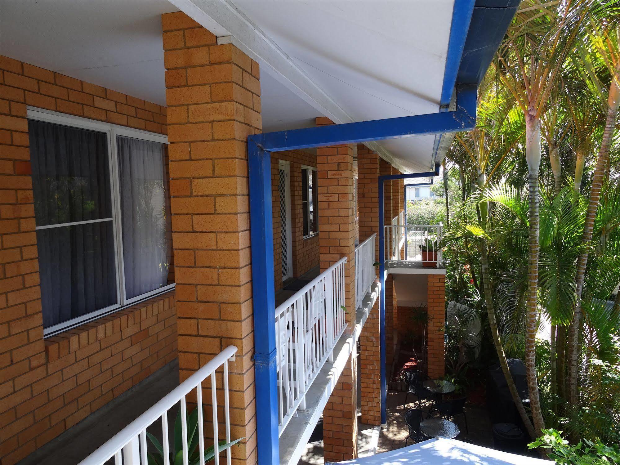 קופס הארבור Bosuns Inn Motel מראה חיצוני תמונה