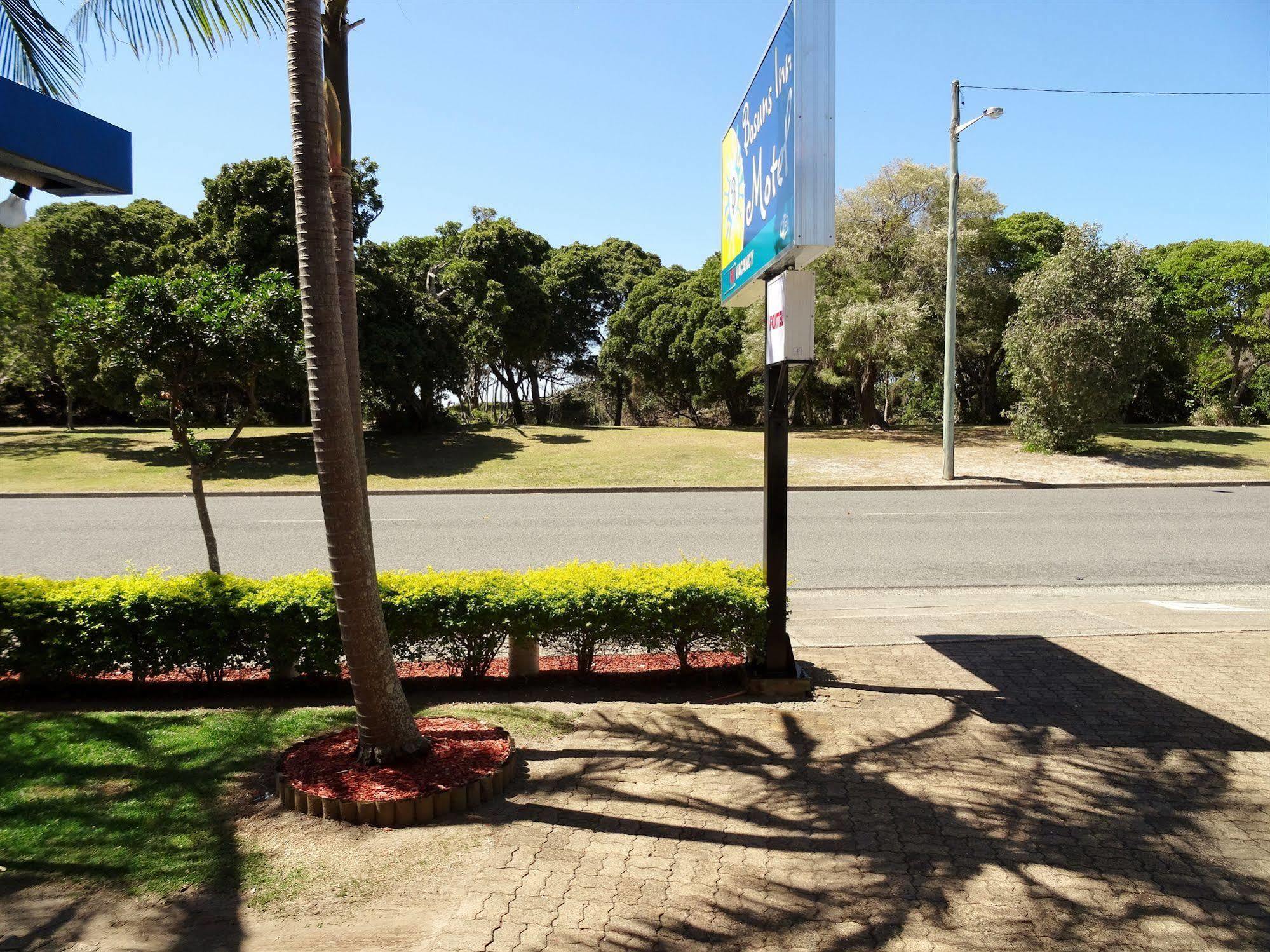 קופס הארבור Bosuns Inn Motel מראה חיצוני תמונה
