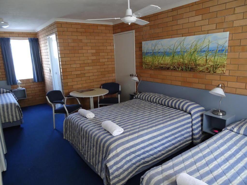 קופס הארבור Bosuns Inn Motel מראה חיצוני תמונה