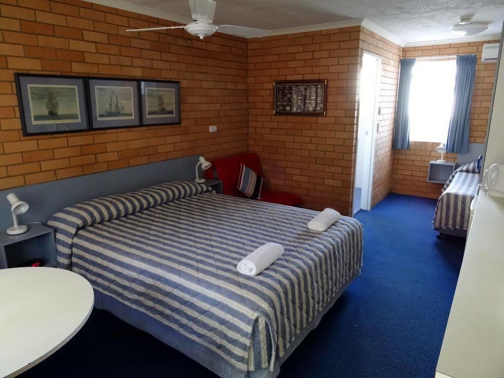 קופס הארבור Bosuns Inn Motel מראה חיצוני תמונה