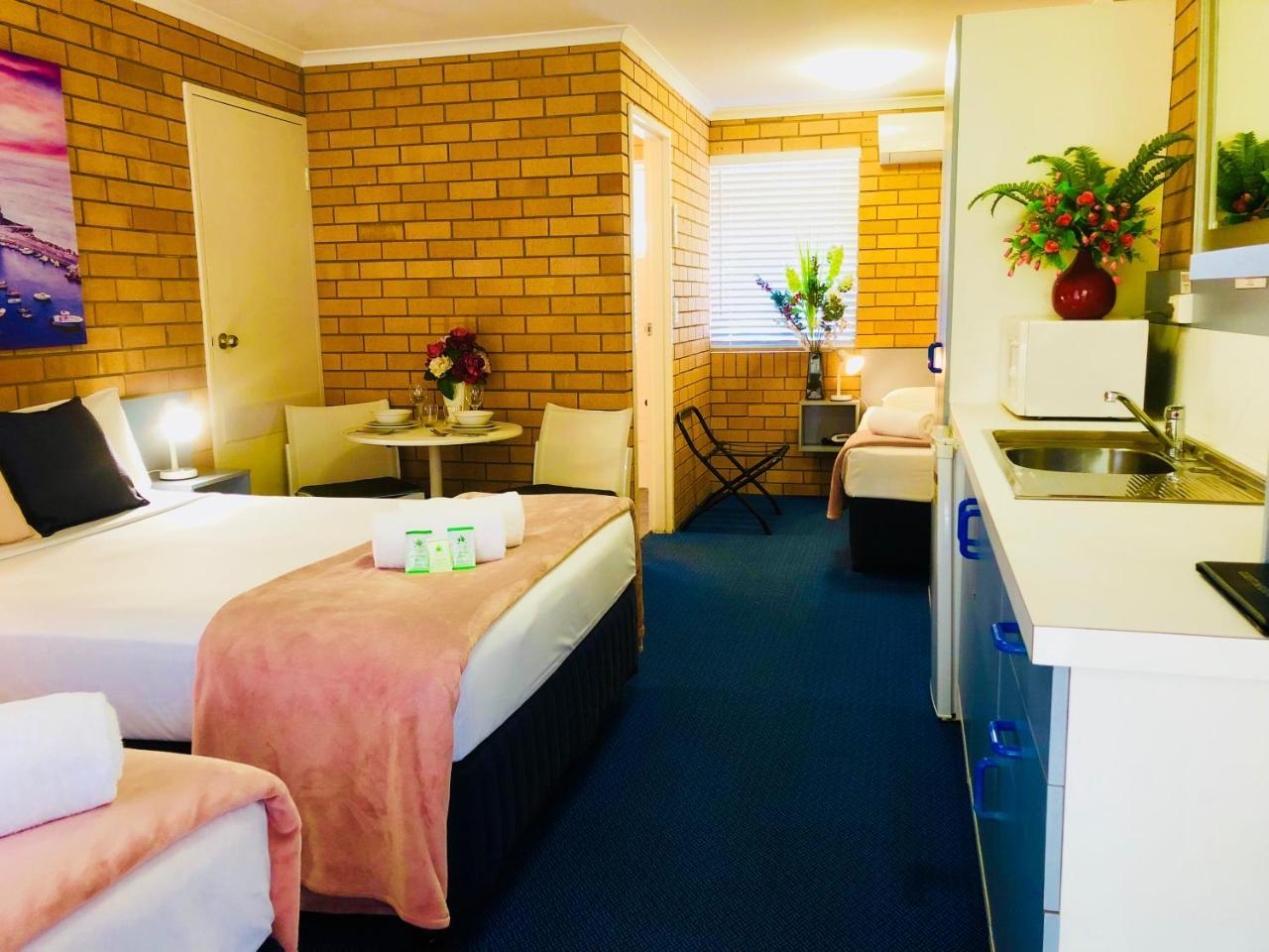 קופס הארבור Bosuns Inn Motel מראה חיצוני תמונה