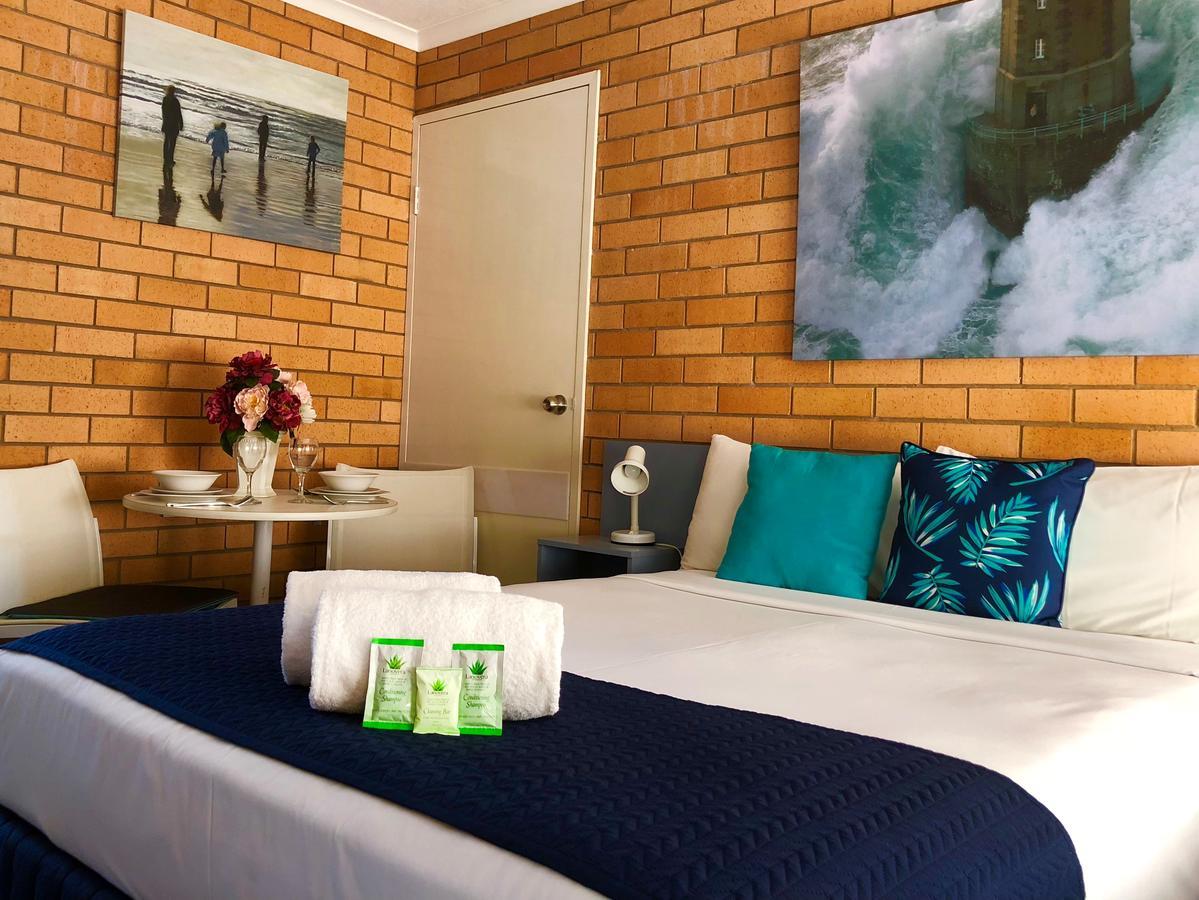 קופס הארבור Bosuns Inn Motel מראה חיצוני תמונה
