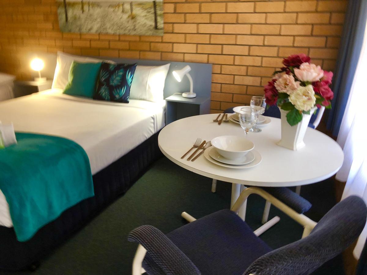 קופס הארבור Bosuns Inn Motel מראה חיצוני תמונה