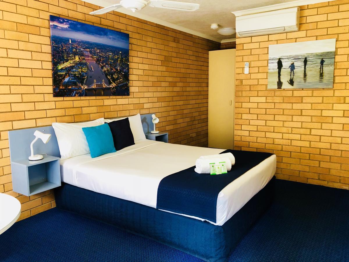 קופס הארבור Bosuns Inn Motel מראה חיצוני תמונה