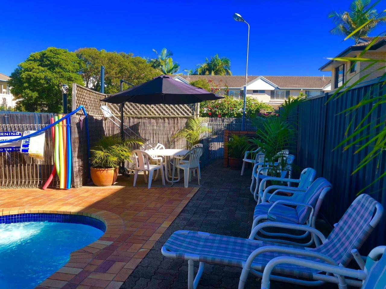קופס הארבור Bosuns Inn Motel מראה חיצוני תמונה