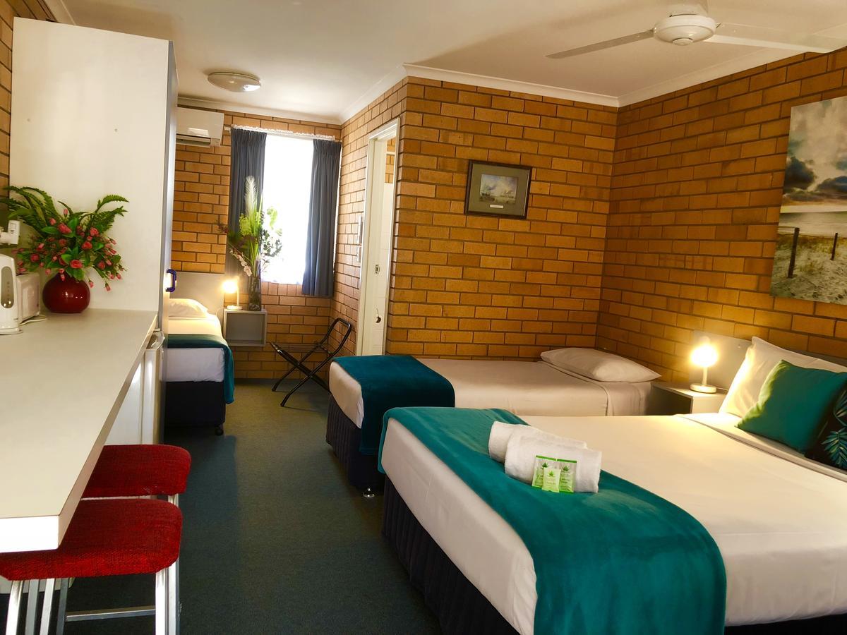 קופס הארבור Bosuns Inn Motel מראה חיצוני תמונה