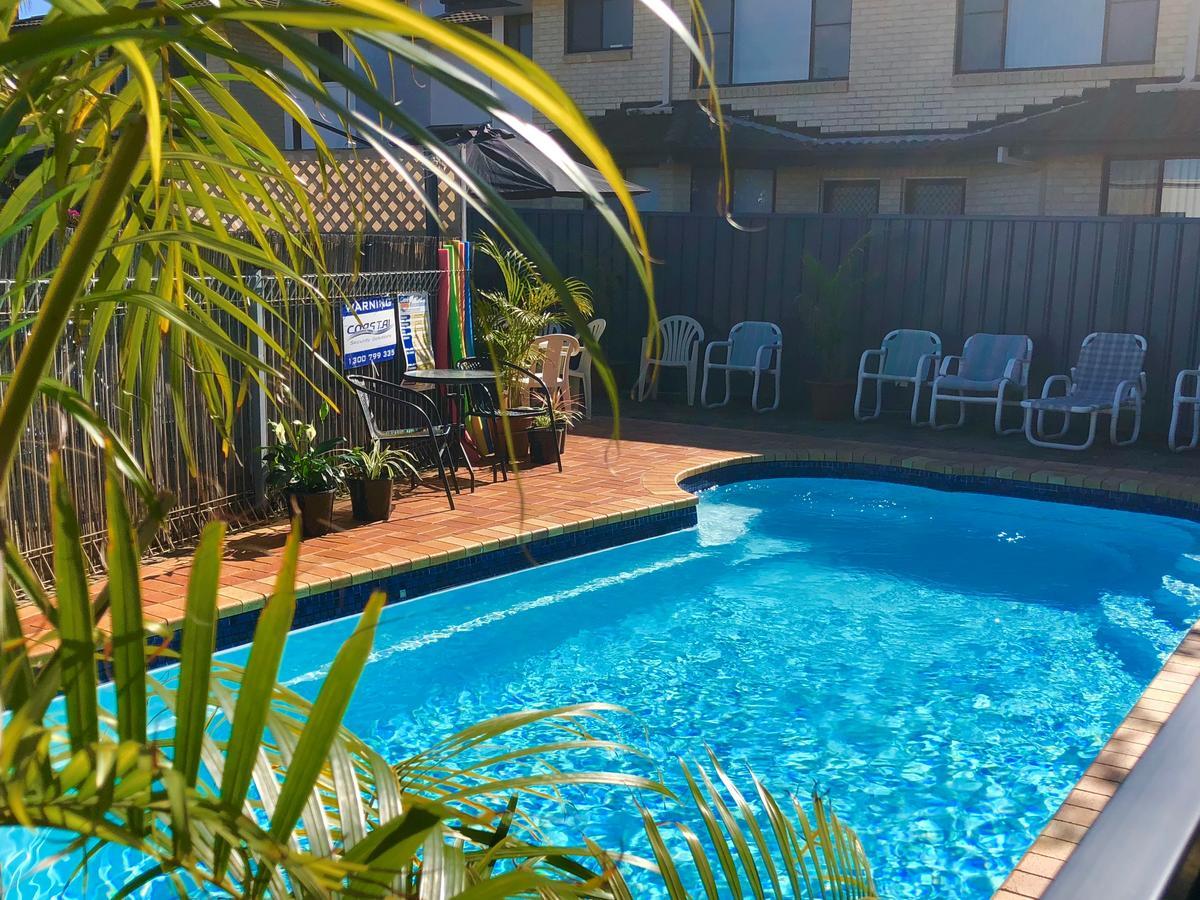 קופס הארבור Bosuns Inn Motel מראה חיצוני תמונה