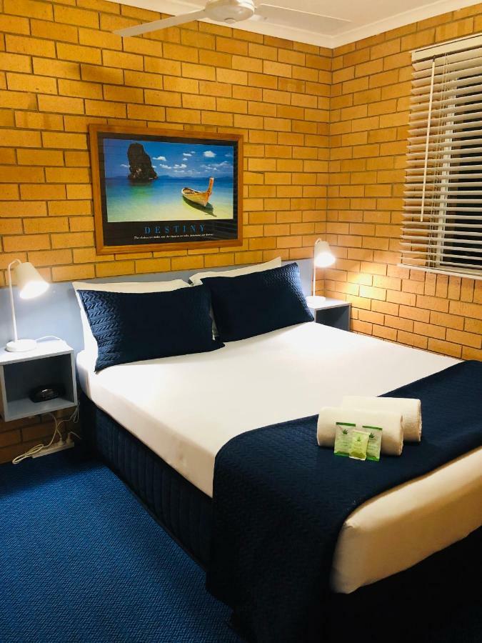 קופס הארבור Bosuns Inn Motel מראה חיצוני תמונה