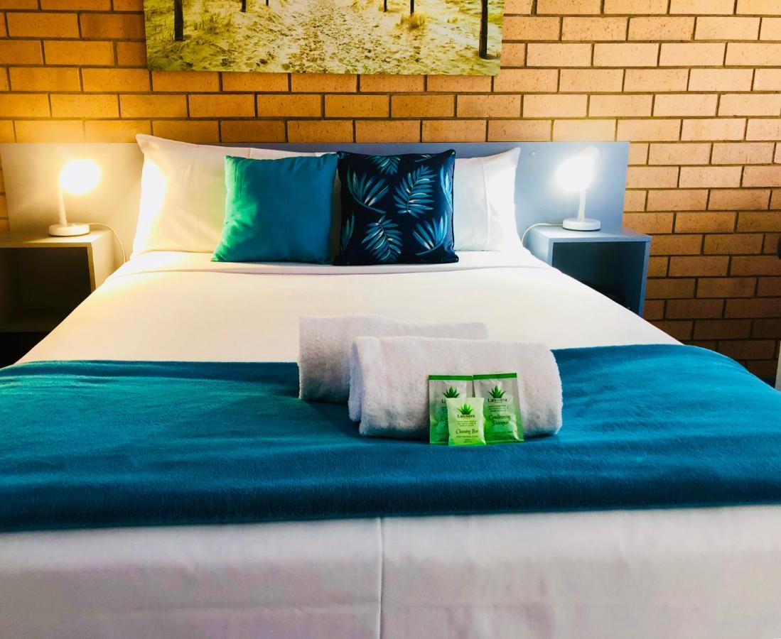 קופס הארבור Bosuns Inn Motel מראה חיצוני תמונה
